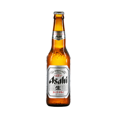 Asahi Super Dry 330ml Bottle Singapore