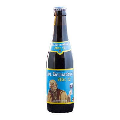 St. Bernardus Abbot 12