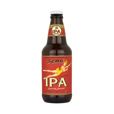 North Coast Acme IPA
