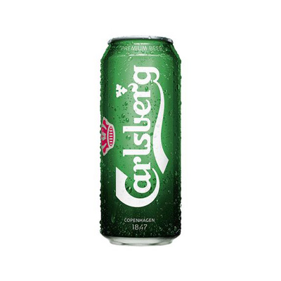 Carlsberg Beer 500ml Can Singapore