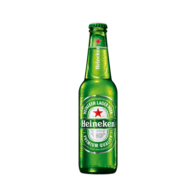Heineken Beer 330ml Bottle Singapore