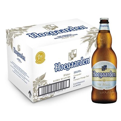 Hoegaarden Beer 330ml Bottle Singapore