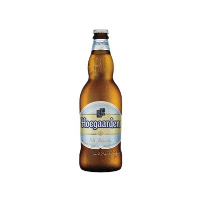 Hoegaarden Beer 330ml Bottle x24