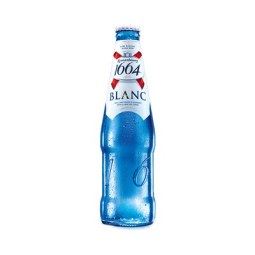 Kronenbourg 1664 Blanc Beer 330ml Bottle Singapore