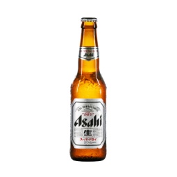 Asahi Super Dry 330ml Bottle Singapore