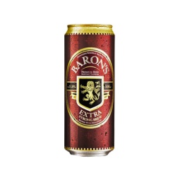 Baron's Beer 500ml Can Singapore