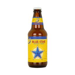 Blue Star Wheat Beer