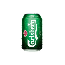 Carlsberg Beer 320ml Can Singapore