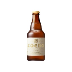 Coedo Shiro (Wheat) Beer 330ml Bottle Singapore