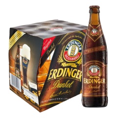 Erdinger Dunkel Singapore