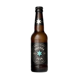 Freedom Four British Lager 330ml Singapore