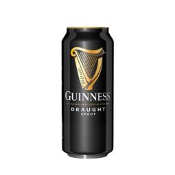 Guinness Draught Beer 440ml Can x24 Singapore