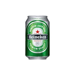 Heineken Beer 330ml Can Singapore