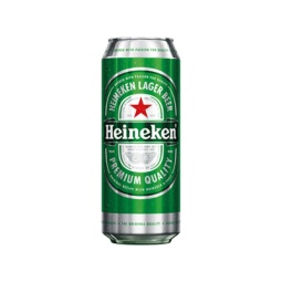 Heineken Beer 500ml Can Singapore