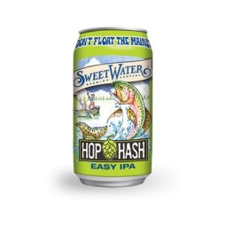 Sweetwater Hop Hash IPA