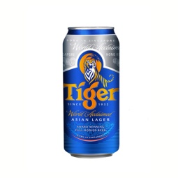 Tiger Beer 500ml Can Singapore