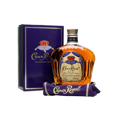 Crown Royal Canadian Club Singapore