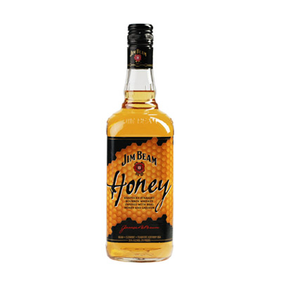 Jim Beam Honey Singapore