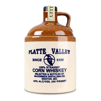 Platte Valley Corn Whisky Singapore