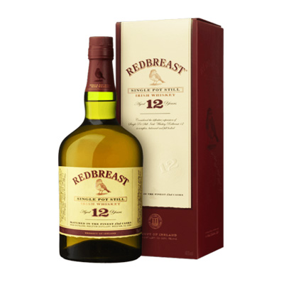 Redbreast 12 Years Old Pot Still Singapore