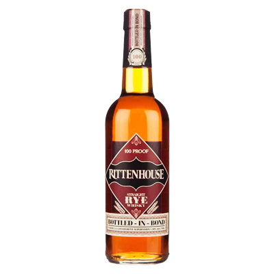 Rittenhouse Rye 100 Proof Singapore