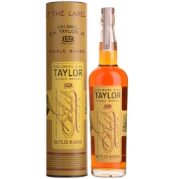 Colonel EH Taylor Small Batch Single Barrel Singapore