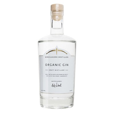 Bergslagen Organic Gin Singapore