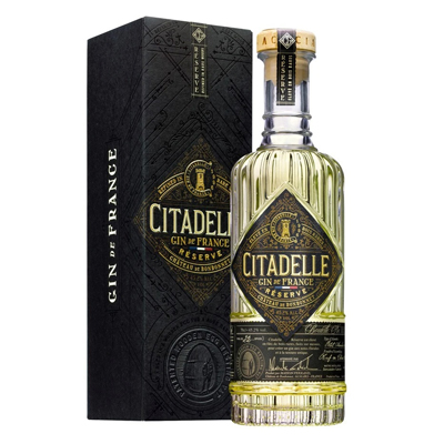 Citadelle Reserve Gin Singapore