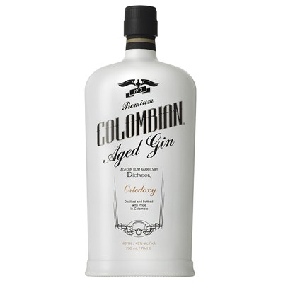 Colombian Ortodoxy Gin Singapore