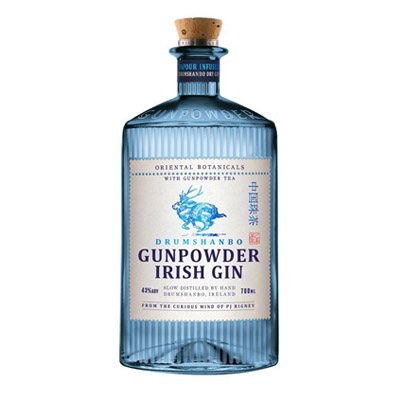 Gunpowder Irish Gin Singapore