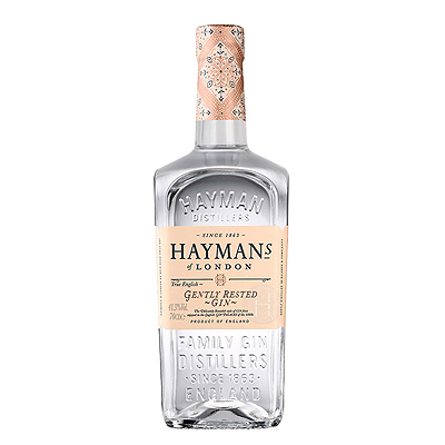 Hayman’s Gently Cask Rested Gin Singapore