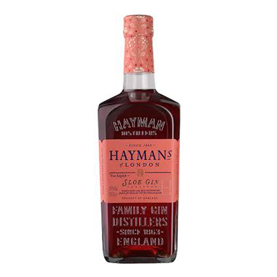 Hayman’s True English Sloe gin Singapore