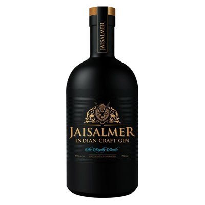 Jaisalmer Indian Crafted Gin Singapore