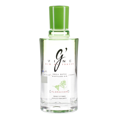 G'Vine Floraison Gin Singapore