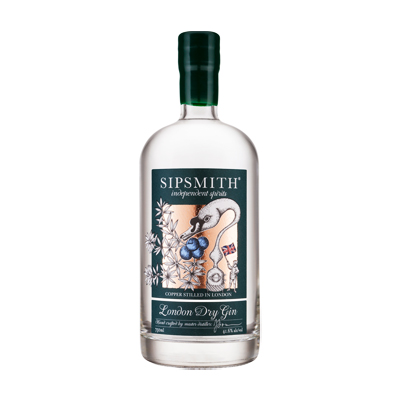 Sipsmith London Dry Gin Singapore