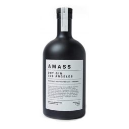 AMASS Los Angeles Dry Gin Singapore