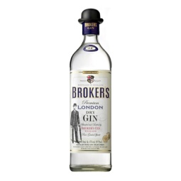 Broker's London Gin Singapore
