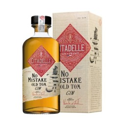 Citadelle Extremes No Mistake Old Tom Gin