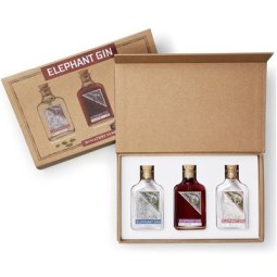 Elephant Gin Miniature Gift Set Singapore