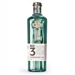 No. 3 London Dry Gin B.Bros Singapore