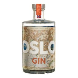 Oslo Gin Singapore