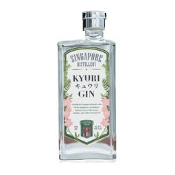 Singapore Distillery Kyuri Gin