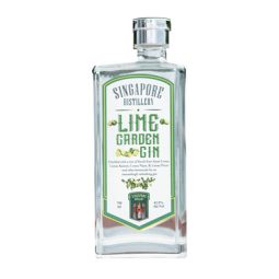 Singapore Distillery Lime Garden Gin