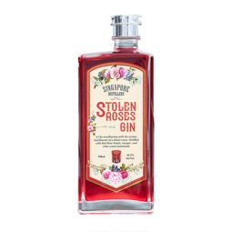 Singapore Distillery Stolen Roses Gin