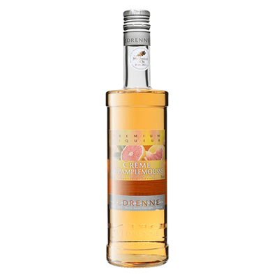 Vedrenne Pink Grapefruit Liqueur Singapore