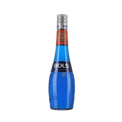 Bols Blue Curacao Singapore