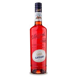 Giffard Strawberry Liqueur Singapore