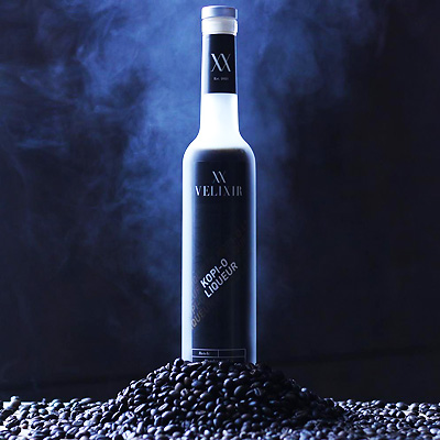 Velixir Kopi-O Liqueur Singapore