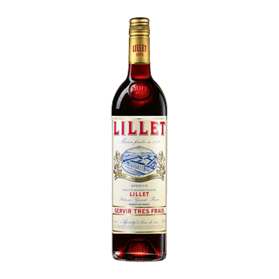 Lillet Rouge Singapore