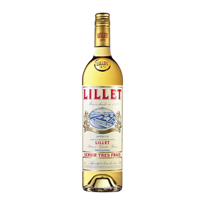 Lillet Blanc Singapore